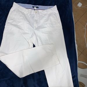 Cream colored pants